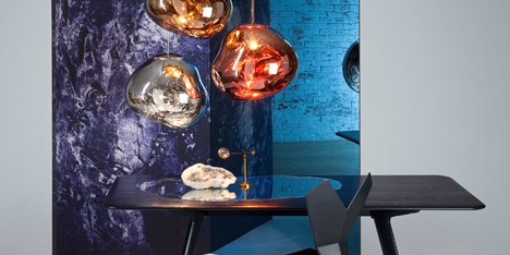 Tom Dixon to present and sell products at The Cinema in Milan