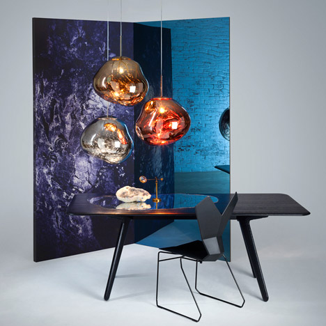 Tom Dixon to present and sell products at The Cinema in Milan