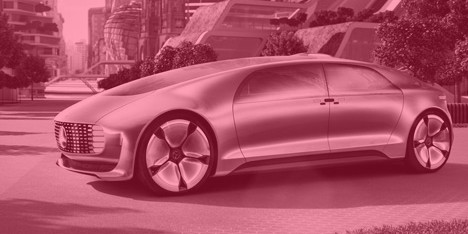 “The car industry is on the verge of its biggest design opportunity ever”