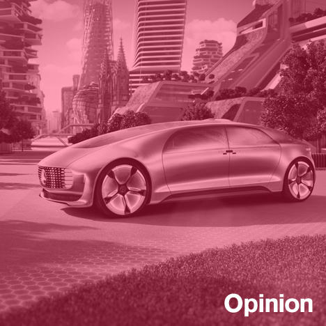 “The car industry is on the verge of its biggest design opportunity ever”