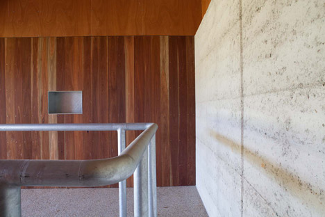 Equestrian Centre by Seth Stein Architects