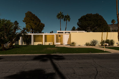 Midnight Modernism by Tom Blachford