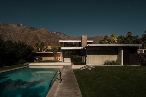 Midnight Modernism by Tom Blachford
