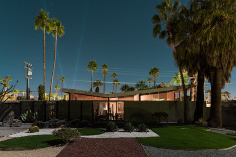 Midnight Modernism by Tom Blachford