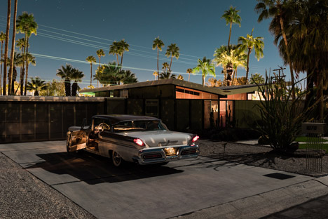 Midnight Modernism by Tom Blachford