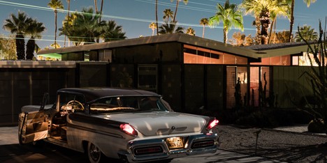 Midnight Modernism by Tom Blachford