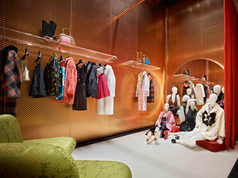 Miu Miu Aoyama Tokyo by Herzog and de Meuron