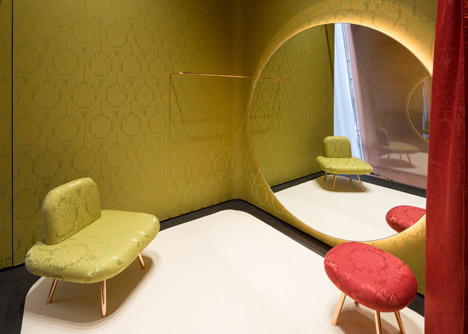 Miu Miu Aoyama Tokyo by Herzog and de Meuron