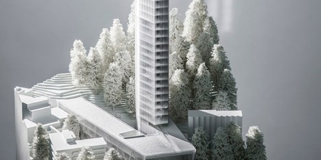 “Architects today have lost their courage”