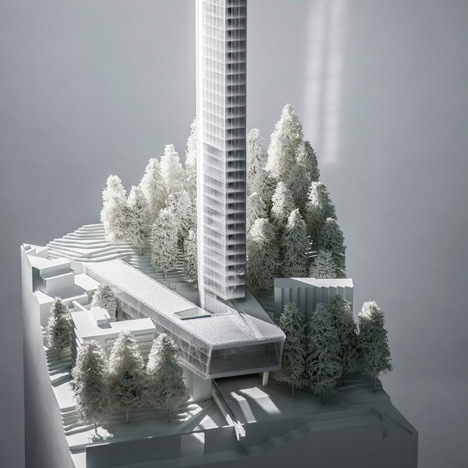 “Architects today have lost their courage”