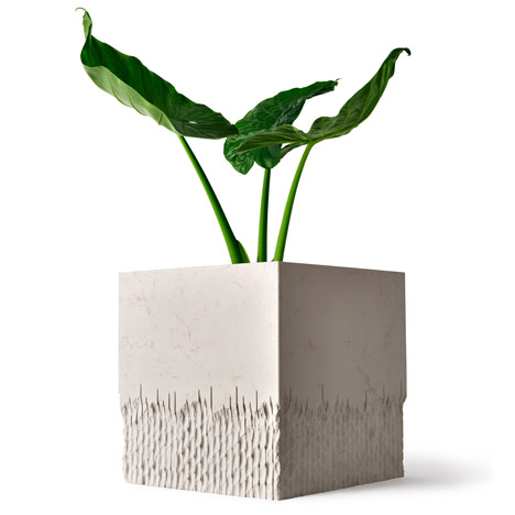 Movements planters by Philippe Malouin
