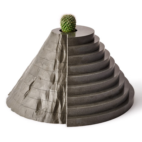 Movements planters by Philippe Malouin