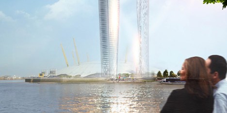 NBBJ shadowless skyscraper concept
