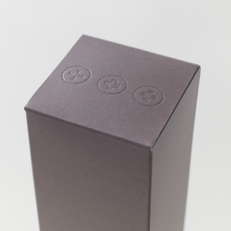Nendo branding concept for Chinese medicine company TCM