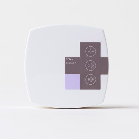 Nendo branding concept for Chinese medicine company TCM
