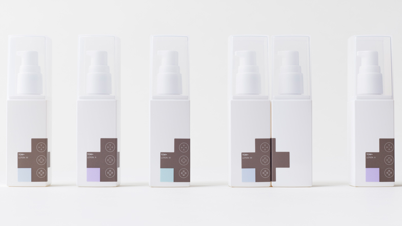 Nendo branding concept for Chinese medicine company TCM