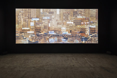 New City movies by Liam Young of Tomorrow's Thoughts Today