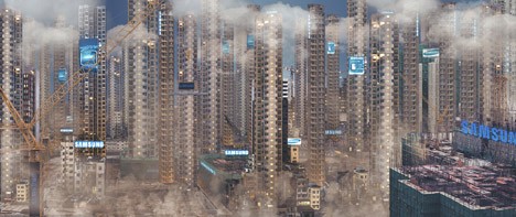 New City movies by Liam Young of Tomorrow's Thoughts Today