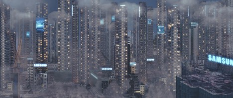 New City movies by Liam Young of Tomorrow's Thoughts Today