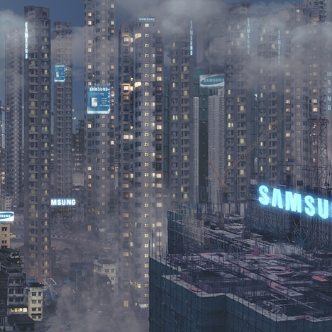 New City movies by Liam Young of Tomorrow's Thoughts Today