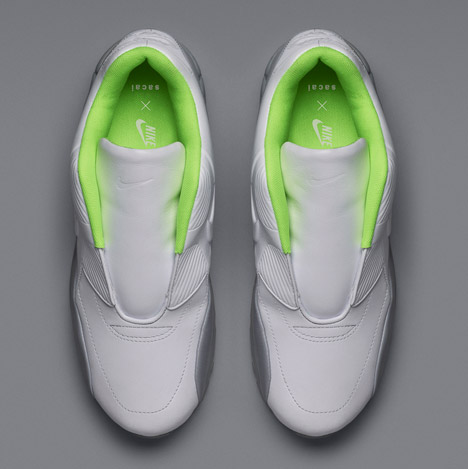 Nike x Sacai capsule collection