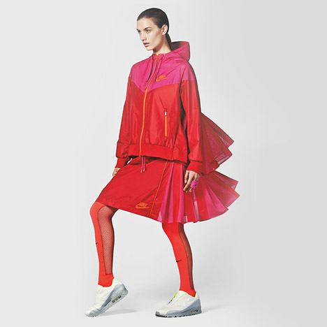 Nike x Sacai capsule collection