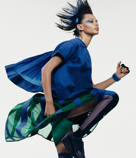 Nike x Sacai capsule collection