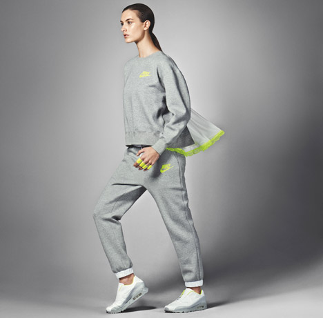 Nike x Sacai capsule collection