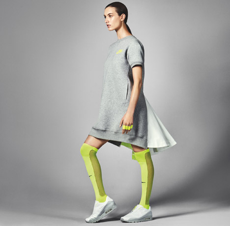 Nike x Sacai capsule collection