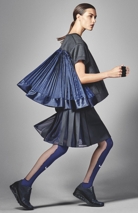 Nike x Sacai capsule collection