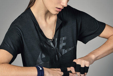 Nike x Sacai capsule collection