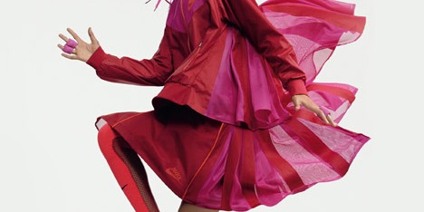 Nike x Sacai capsule collection