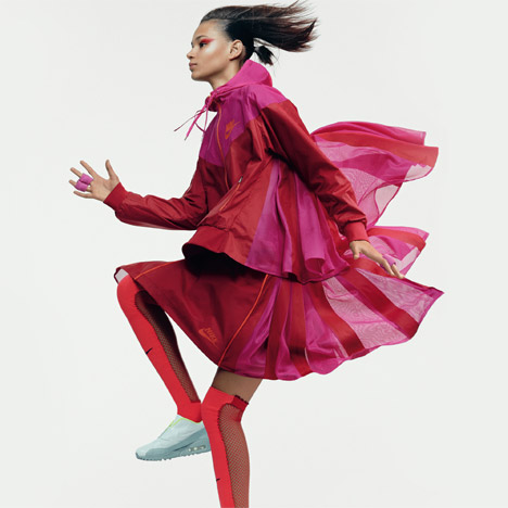 Nike x Sacai capsule collection