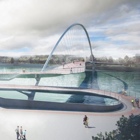 Shortlist unveiled for Nine Elms to Pimlico bridge competition