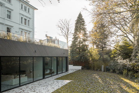 Oak Hill by Claridge Architects