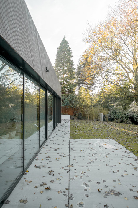 Oak Hill by Claridge Architects