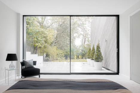 Oak Hill by Claridge Architects