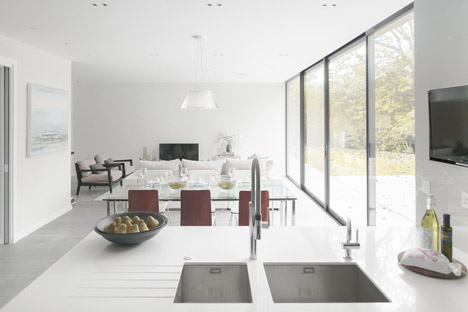 Oak Hill by Claridge Architects