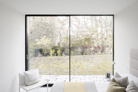 Oak Hill by Claridge Architects