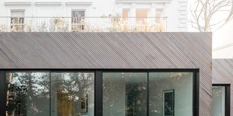 Oak Hill by Claridge Architects
