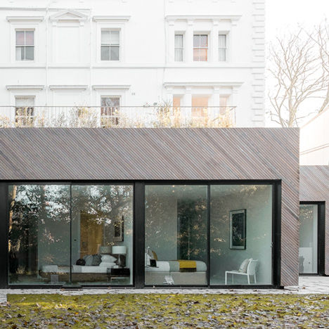 Oak Hill by Claridge Architects