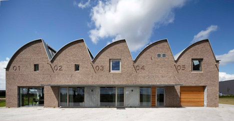 Office Building by B+O Architectuur