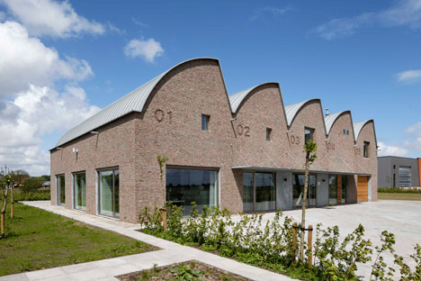Office Building by B+O Architectuur