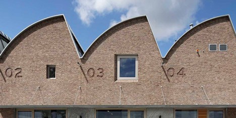 Office Building by B+O Architectuur