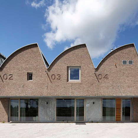 Office Building by B+O Architectuur