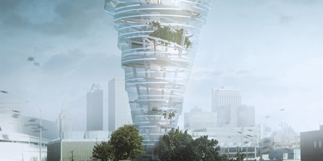 Oklahoma Weather Museum by Kinslow, Keith & Todd