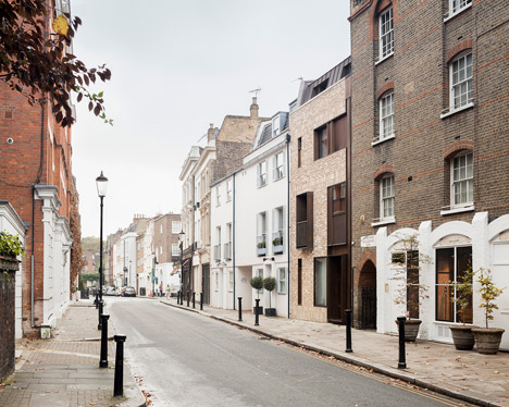 Old Church Street by TDO