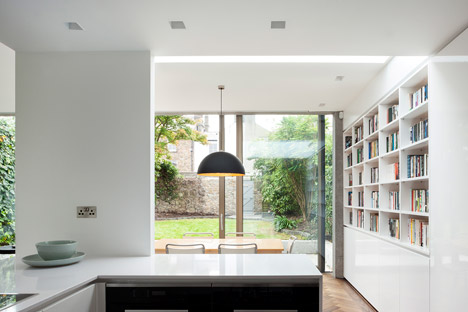 Ormond Road by GKMP Architects