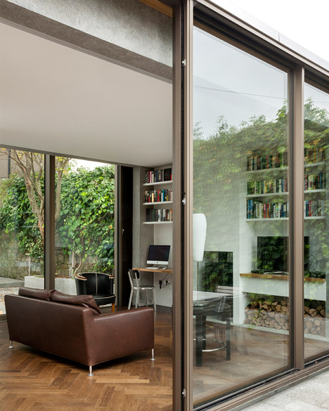 Ormond Road by GKMP Architects