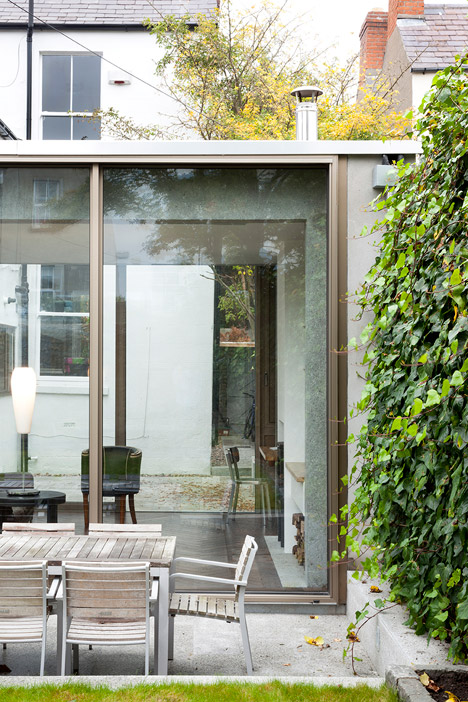 Ormond Road by GKMP Architects